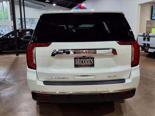 2023 GMC Yukon SLT