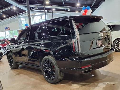 Black Raven 2025 Cadillac Escalade Sport Platinum