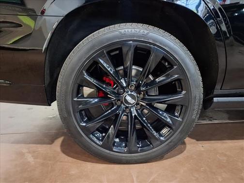 Black Raven 2025 Cadillac Escalade Sport Platinum