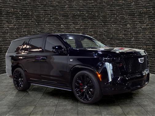 Black Raven 2025 Cadillac Escalade Sport Platinum