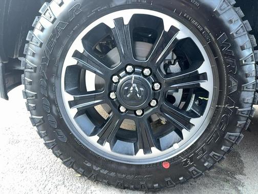 2026 RAM 2500 Warlock Crew Cab 4x4 6'4' Box