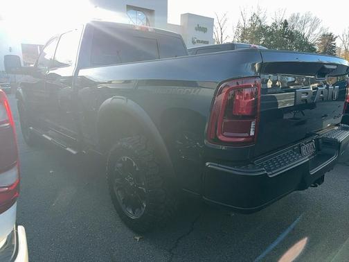 2026 RAM 2500 Warlock Crew Cab 4x4 6'4' Box