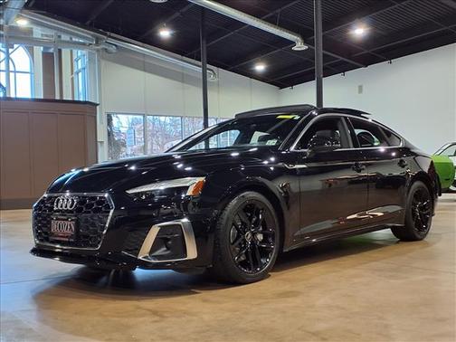2024 Audi A5 Sportback 45 S Line Premium Plus
