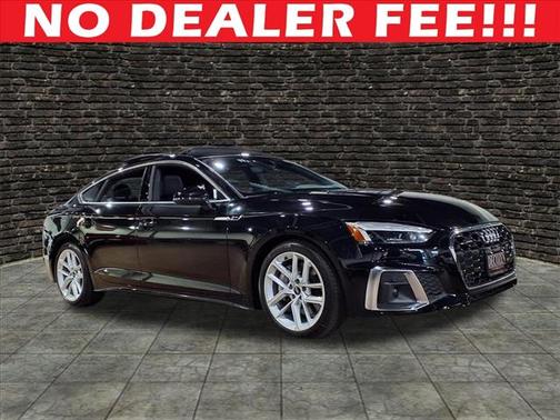 2024 Audi A5 Sportback 45 S Line Premium Plus