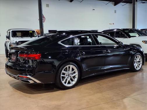 2024 Audi A5 Sportback 45 S Line Premium Plus