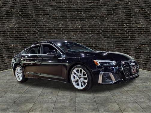 2024 Audi A5 Sportback 45 S Line Premium Plus