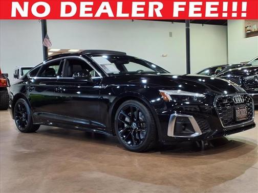 2024 Audi A5 Sportback 45 S Line Premium Plus