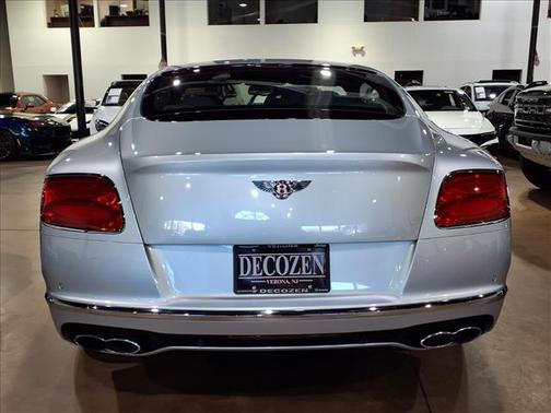 2017 Bentley Continental GT V8