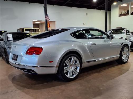 2017 Bentley Continental GT V8