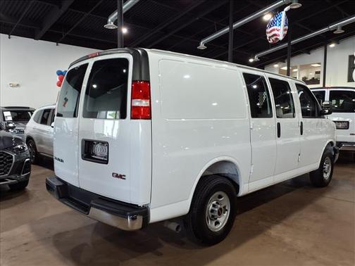 2025 GMC Savana 2500 Work Van