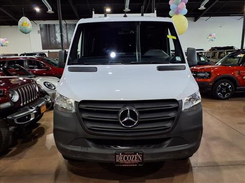 2019 Mercedes-Benz Sprinter 2500 Standard Roof