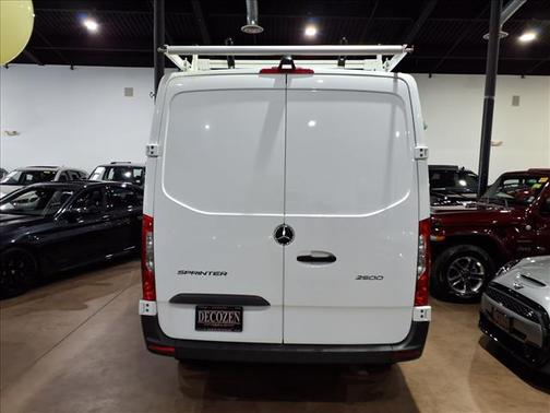 2019 Mercedes-Benz Sprinter 2500 Standard Roof