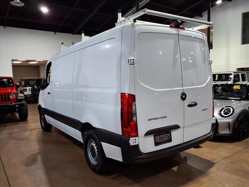 2019 Mercedes-Benz Sprinter 2500 Standard Roof