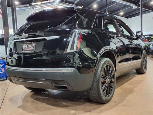 2023 Cadillac XT5 Sport