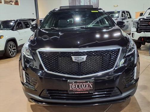 2023 Cadillac XT5 Sport