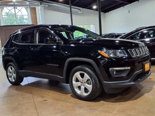 2020 Jeep Compass Latitude
