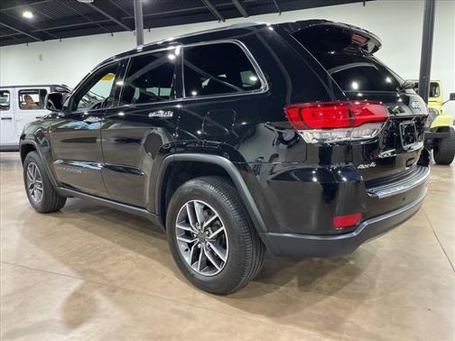 Photo 4 of 25 of 2020 Jeep Grand Cherokee Limited