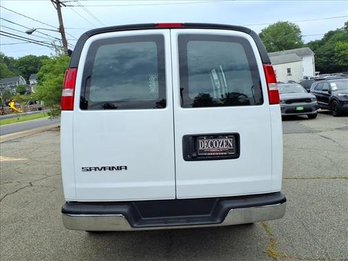2025 GMC Savana 2500 Work Van
