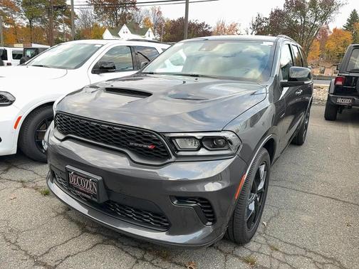 2026 Dodge Durango GT Plus