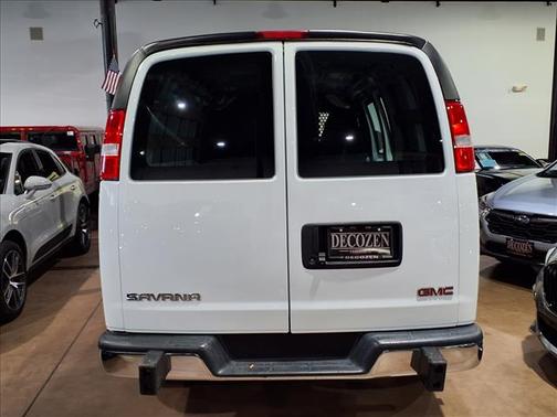 2023 GMC Savana 2500 Work Van
