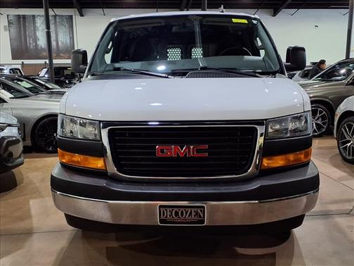 2023 GMC Savana 2500 Work Van