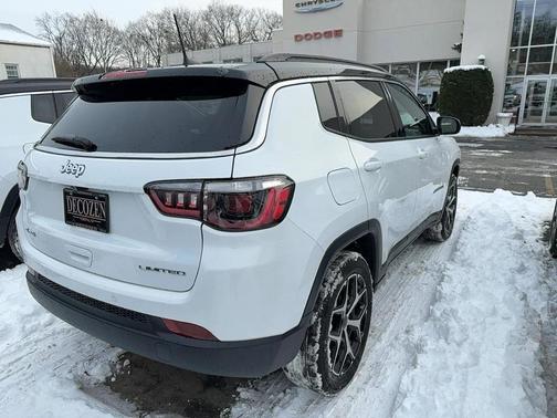 2026 Jeep Compass Limited