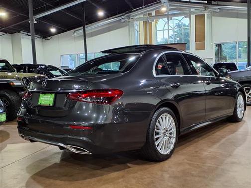 2021 Mercedes-Benz E-Class E 350