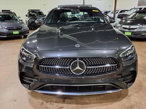 2021 Mercedes-Benz E-Class E 350