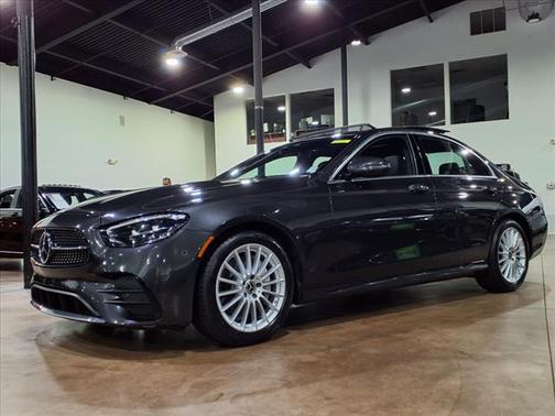 2021 Mercedes-Benz E-Class E 350