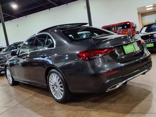 2021 Mercedes-Benz E-Class E 350
