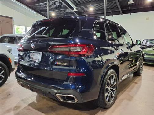 2023 BMW X5 M50i