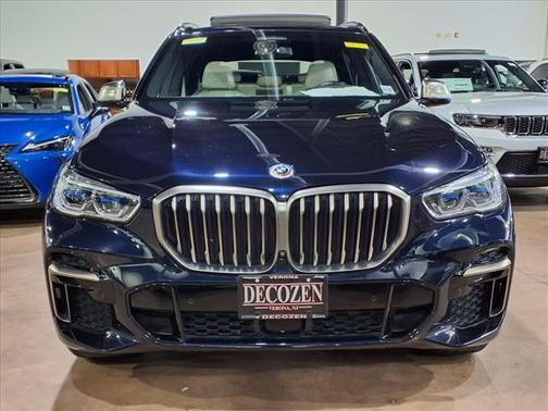 2023 BMW X5 M50i