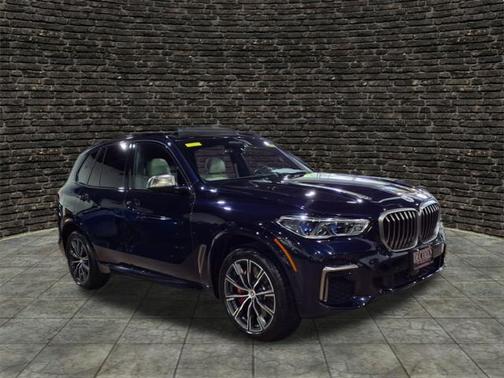 2023 BMW X5 M50i