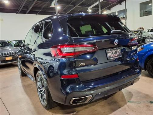2023 BMW X5 M50i