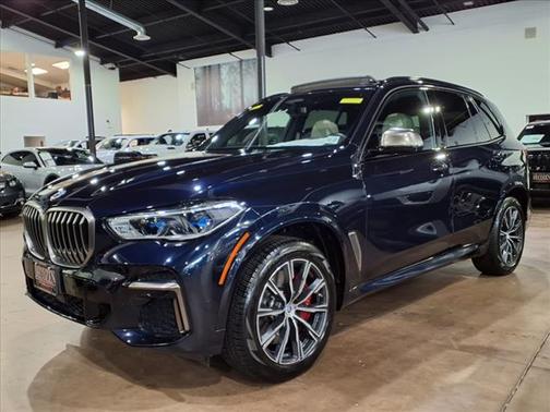 2023 BMW X5 M50i