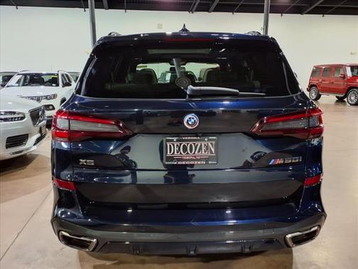 2023 BMW X5 M50i