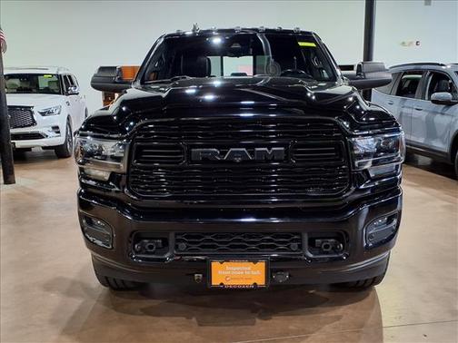 2022 RAM 2500 Limited Crew Cab 4x4 6'4' Box
