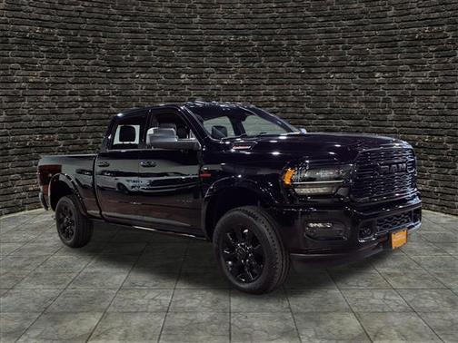 2022 RAM 2500 Limited Crew Cab 4x4 6'4' Box