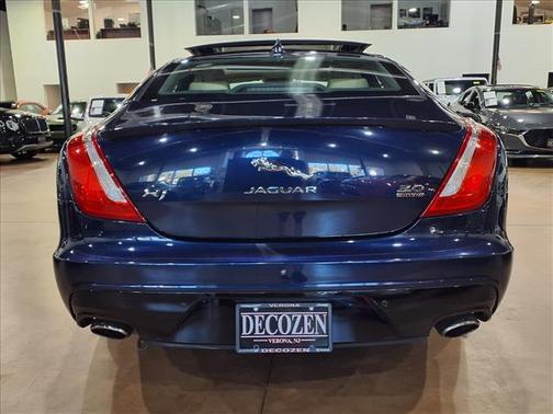 2017 Jaguar XJ XJ R-Sport
