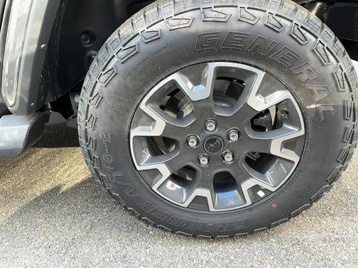 Gray 2026 Jeep Wrangler 4-Door Sahara 4x4