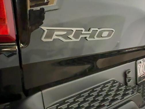 2025 RAM 1500 TRX