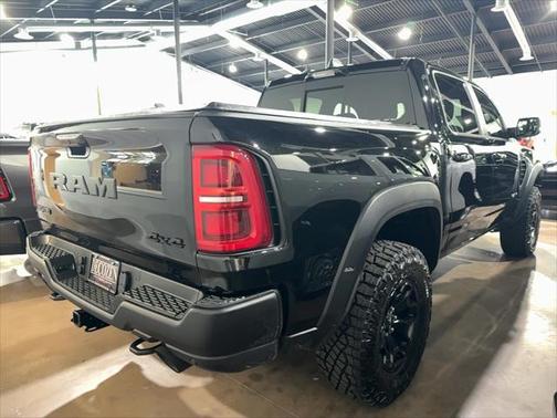 2025 RAM 1500 TRX