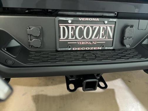 2025 RAM 1500 TRX