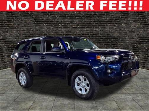 2023 Toyota 4Runner SR5