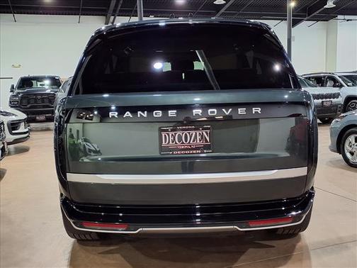 2024 Land Rover Range Rover P530 Autobiography LWB