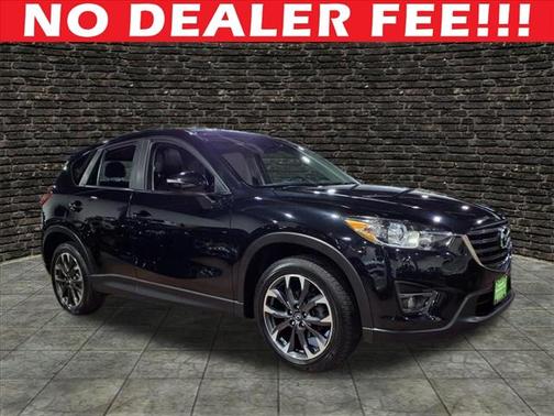2016 Mazda CX-5 Grand Touring