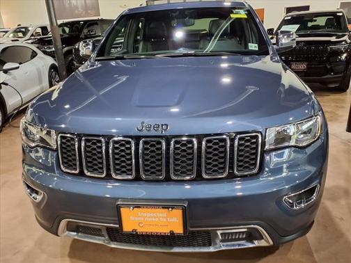 2021 Jeep Grand Cherokee Limited X