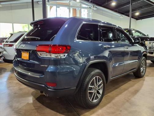 2021 Jeep Grand Cherokee Limited X
