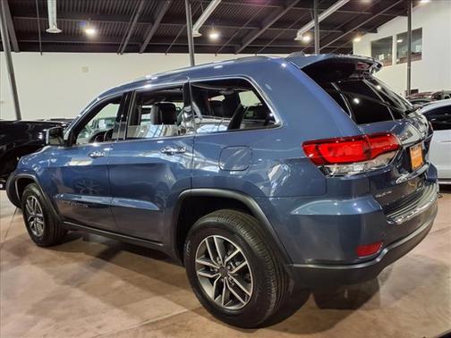 2021 Jeep Grand Cherokee Limited X
