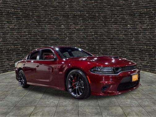 2021 Dodge Charger Scat Pack